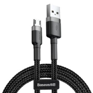 Cablu USB-A la micro-USB reversibil Baseus