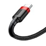 Cablu USB-A la USB-C Baseus Cable