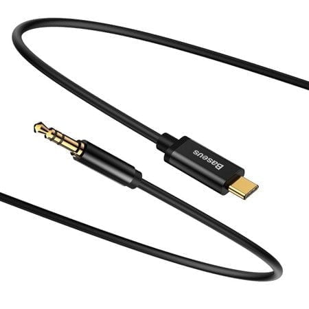 Cablu audio USB-C la 3.5mm Baseus