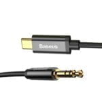 Cablu audio USB-C la 3.5mm Baseus