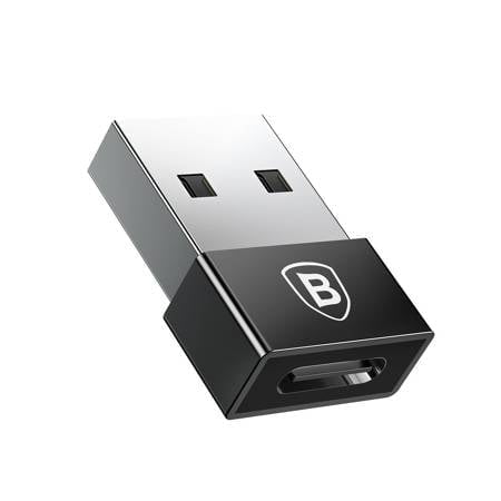 Adaptor USB-A la USB-C Baseus Exquisite