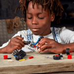 LEGO TECHNIC- Mini incarcator frontal