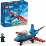 LEGO CITY - Avion de acrobatii