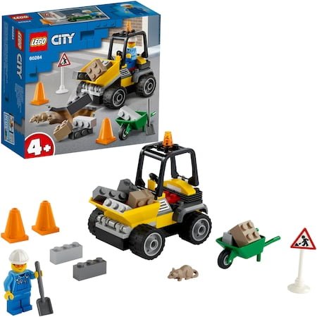 LEGO CITY - Camion utilitar