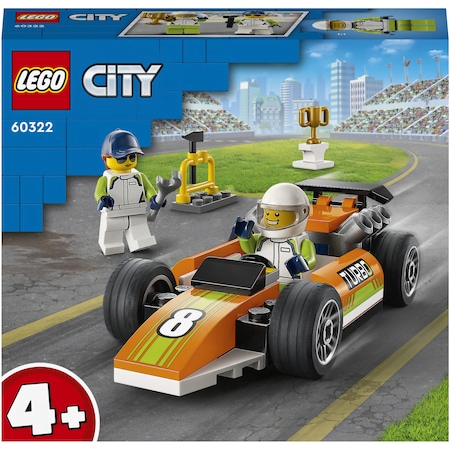 LEGO CITY - Masina de curse