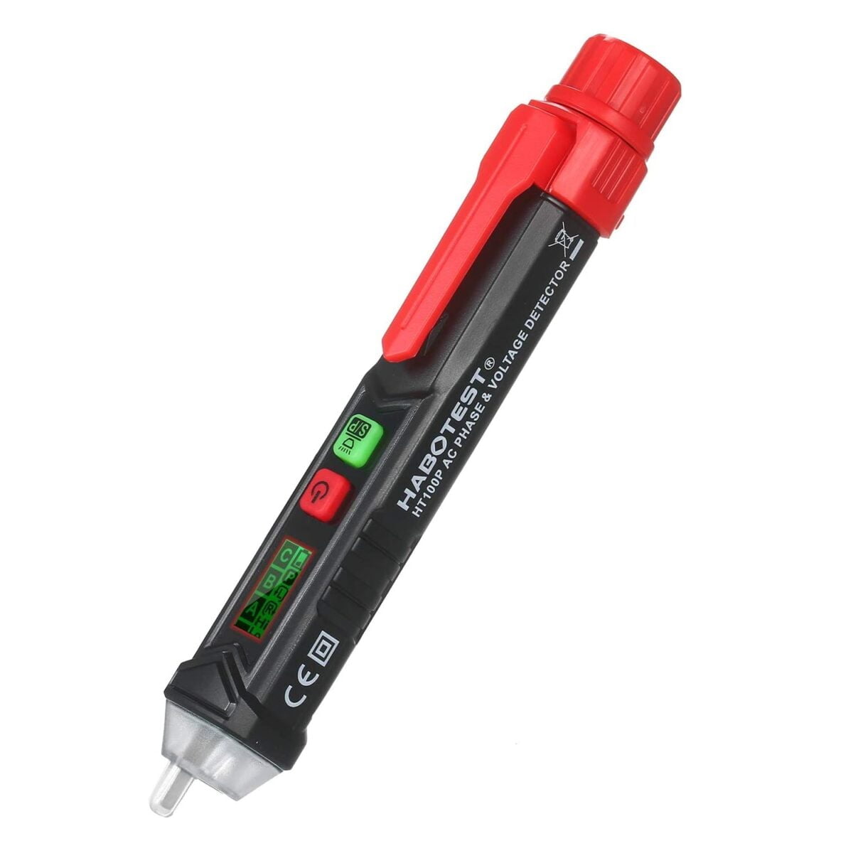 tester tensiune si faza Habotest HT100P