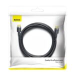 Cablu HDMI 2.0 Baseus CAFULE 4K