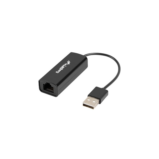 Adaptor retea Lanberg USB 2.0