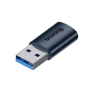 Adaptor USB-A3.1 la USB-C Baseus Ingenuity