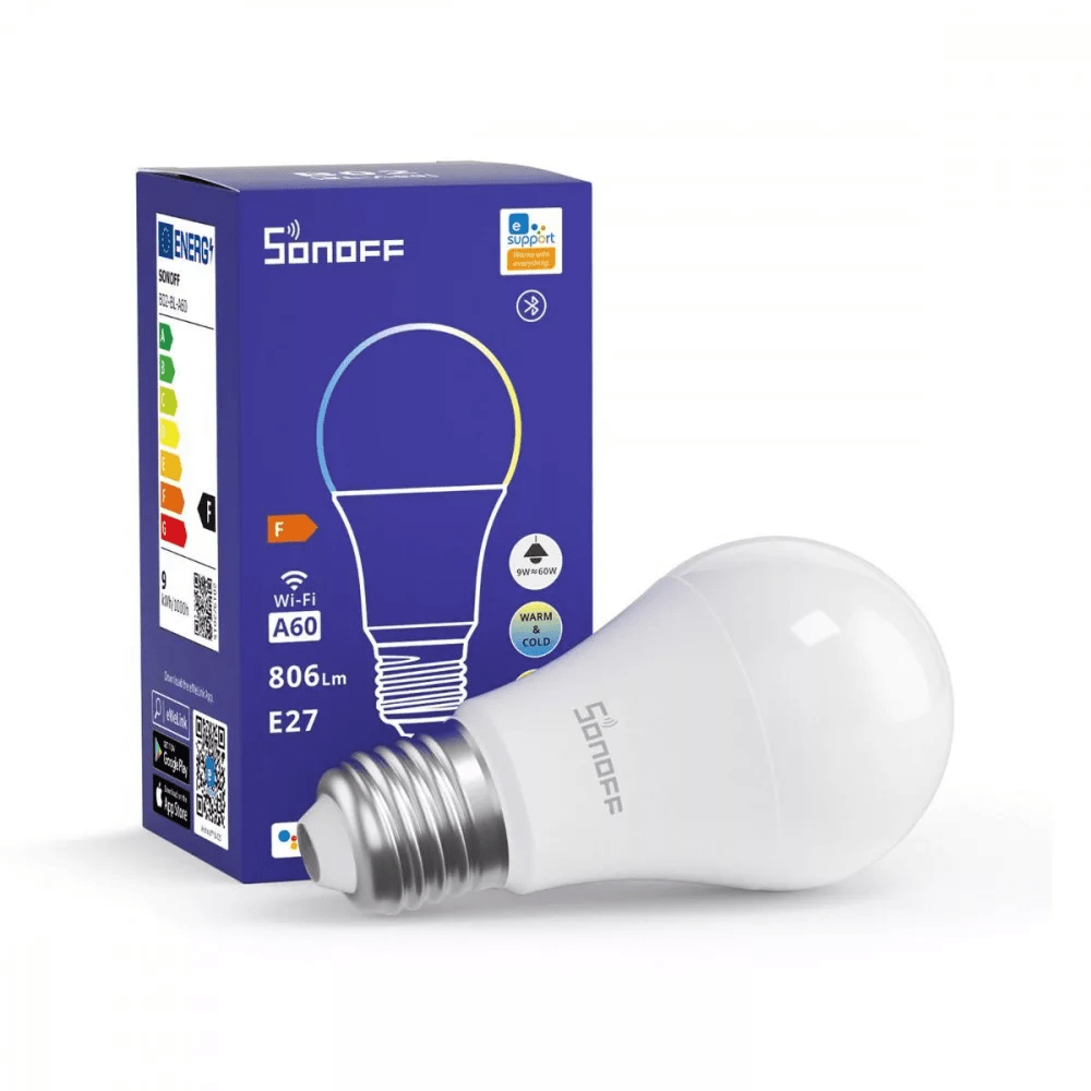 Bec Smart Sonoff B02-BL-A60