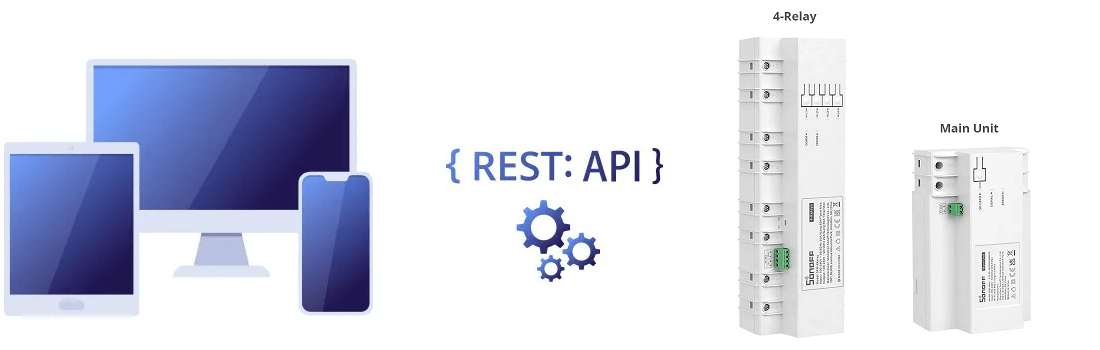 Sonoff RESTful API