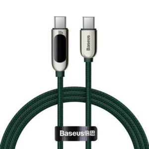 Cablu USB-C la USB-C Baseus Display