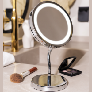 Oglinda cosmetica cu iluminare LED Adler